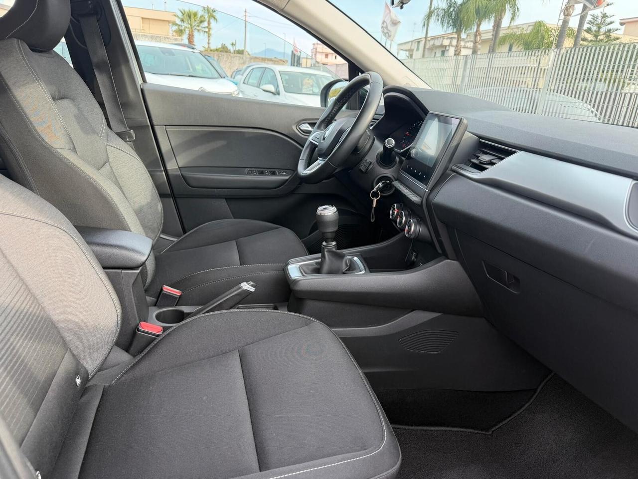 Renault Captur Blue dCi 95 CV Zen-02/2020