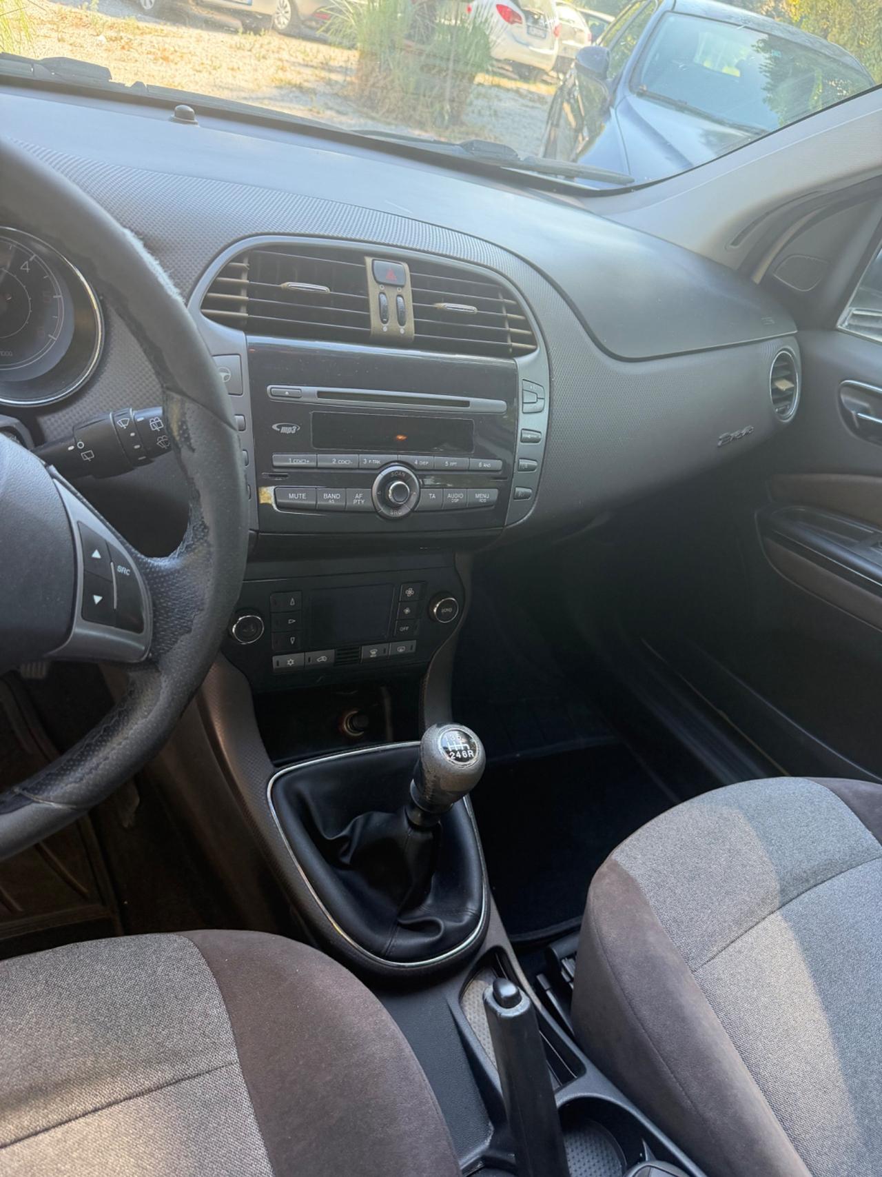 Fiat Bravo 1.6 MJT 105 CV Emotion