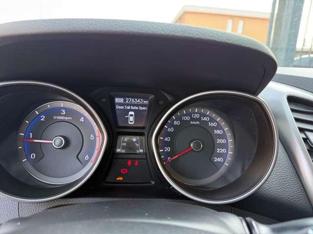 Hyundai i30 i30 Wagon 1.6 crdi 110cv