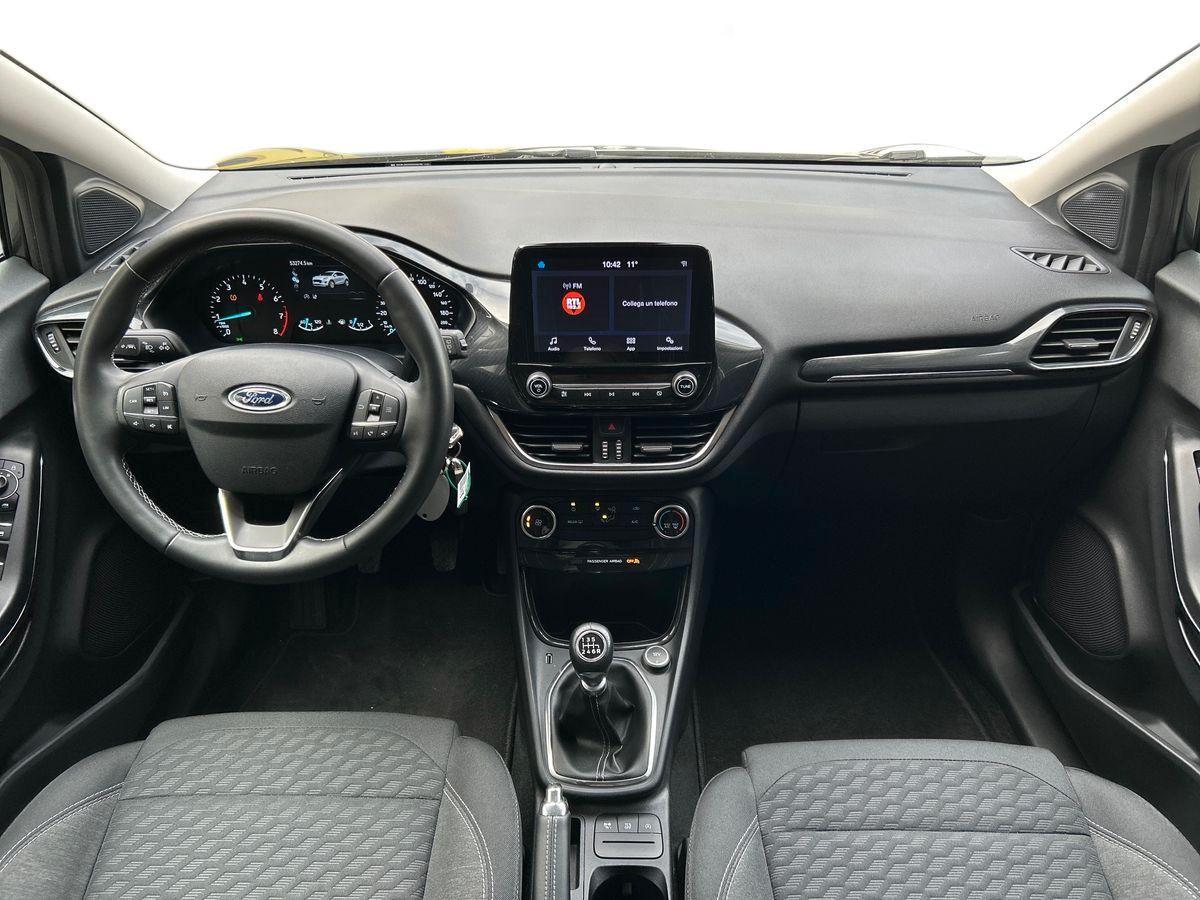 FORD Puma II 2020 - Puma 1.0 ecoboost h Titanium s&s 125cv