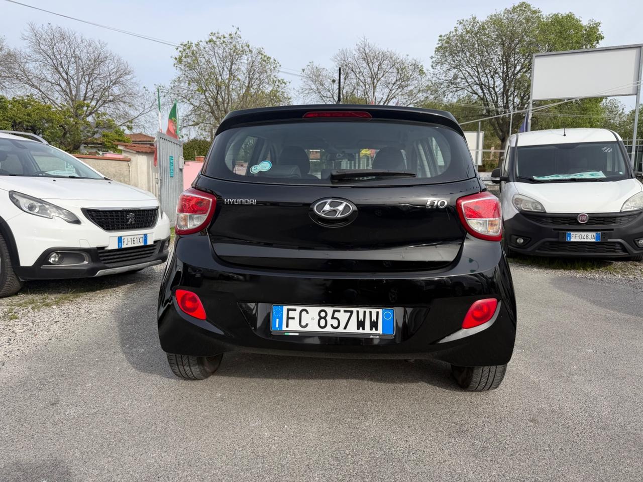 Hyundai i10 1.0 LPGI Econext Sound Edition