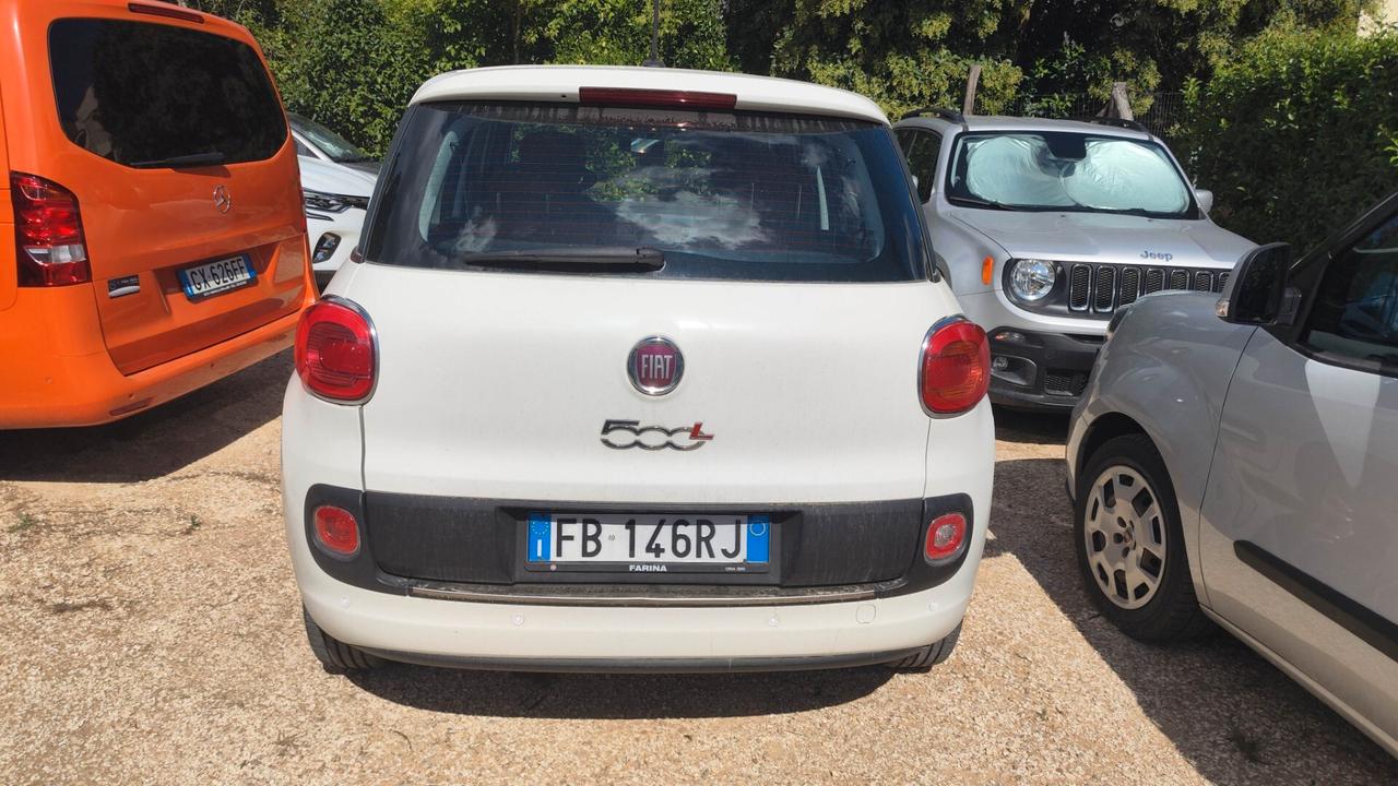 Fiat 500L 1.3 Multijet 95 CV Lounge