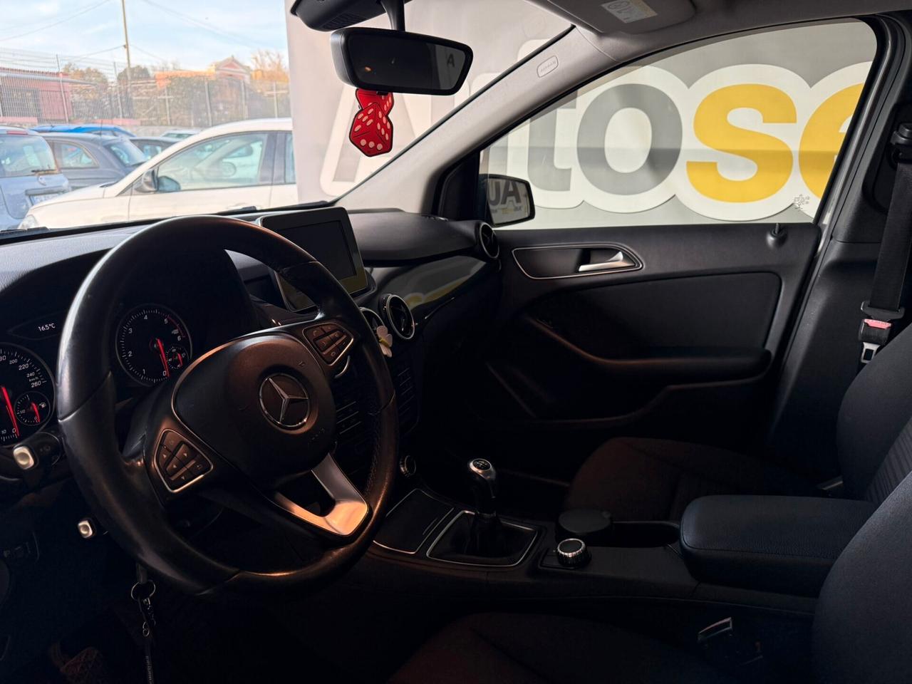 Mercedes-benz B 180 d Business