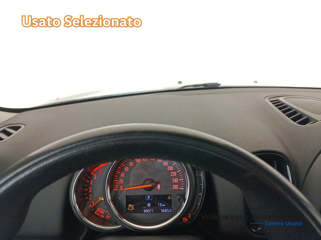 Mini Countryman 2.0 cooper d auto my18