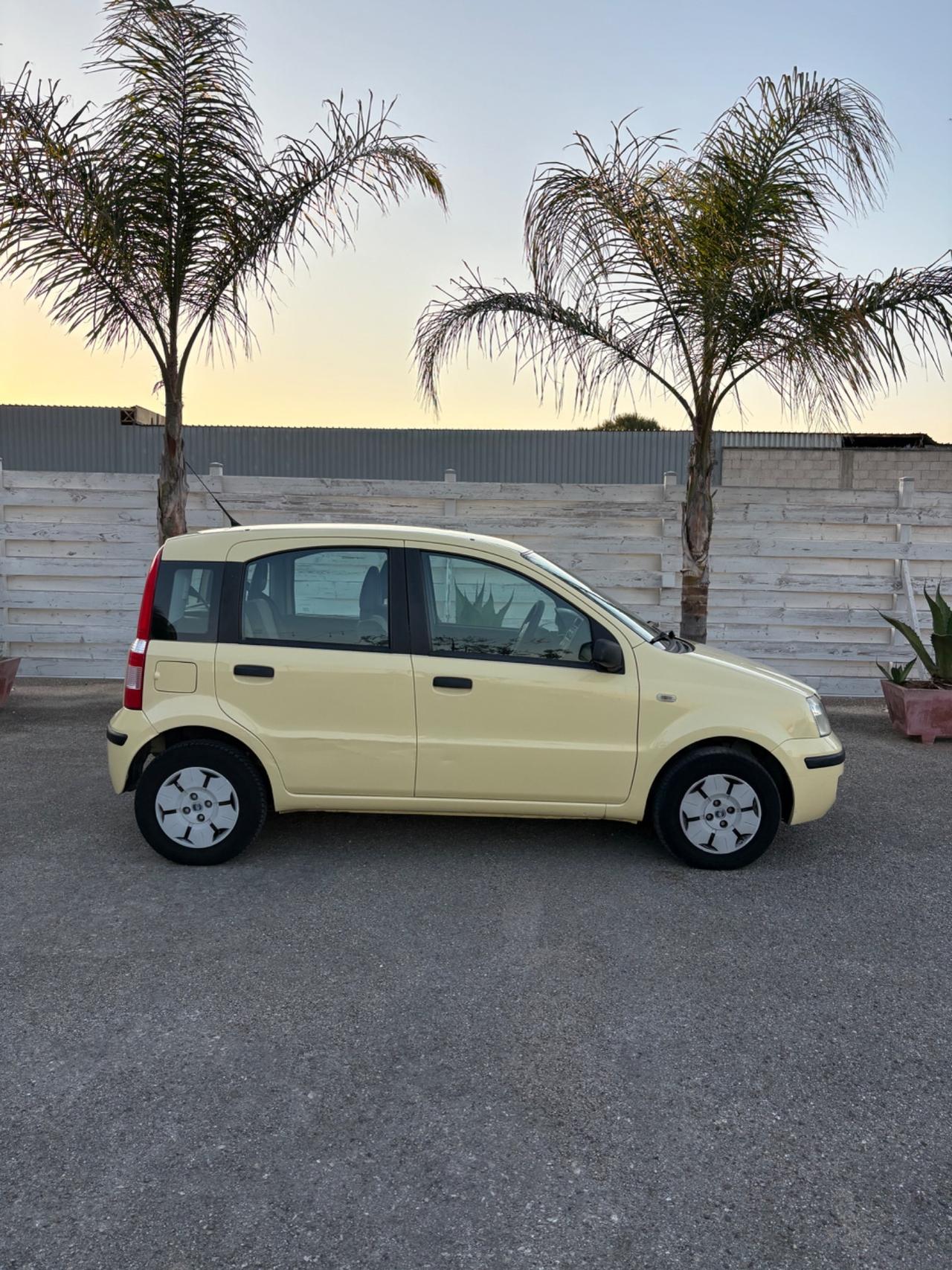 Fiat Panda 1.1 benzina -2007 tagliando ok
