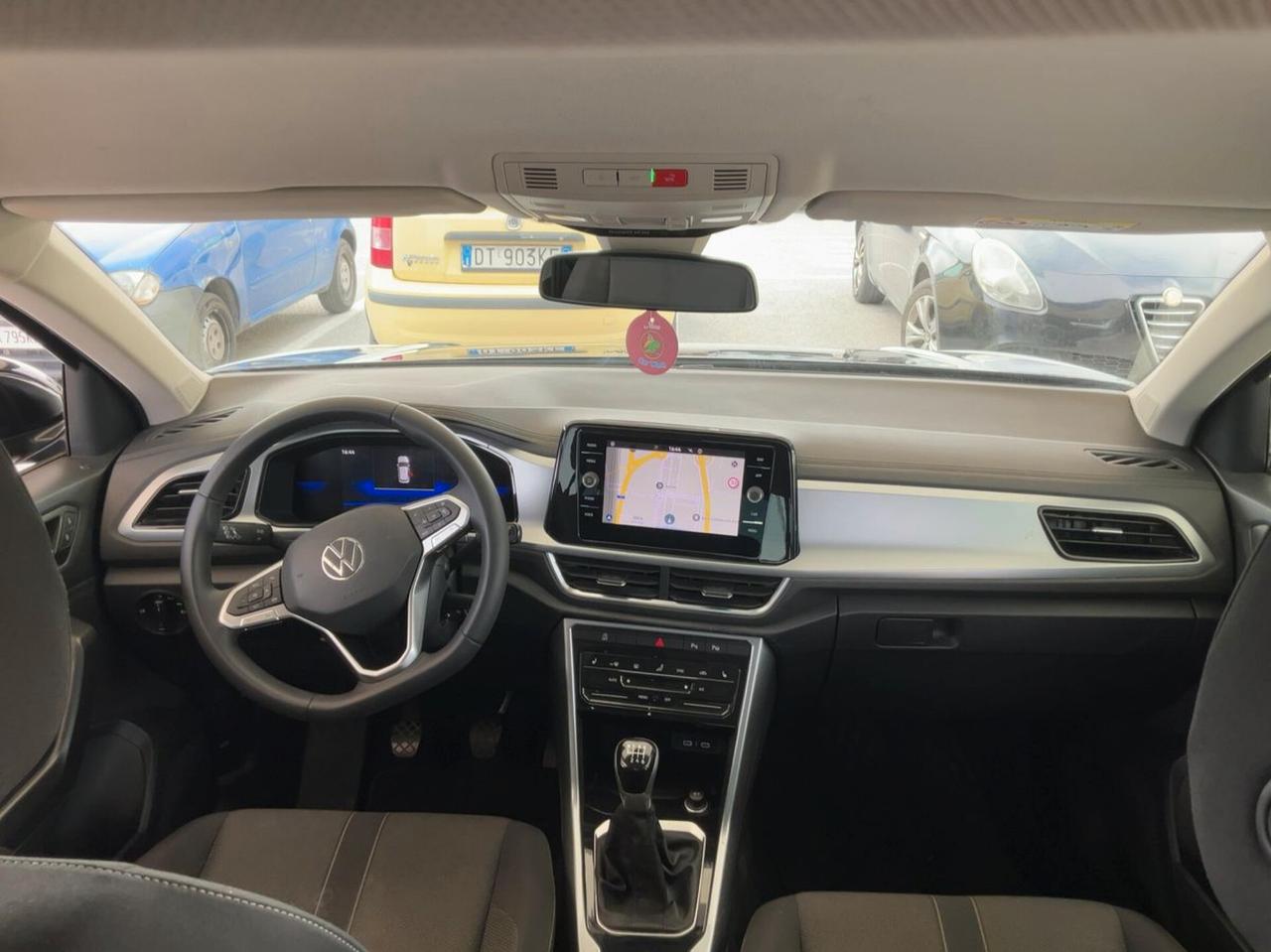 Volkswagen T-Roc 1.0 TSI Life / GPL