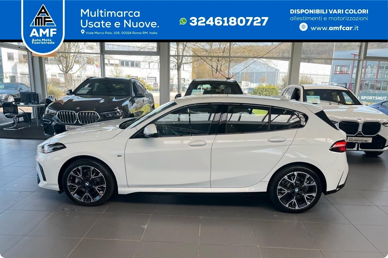 BMW 120d M Sport. LED/comfort Navi