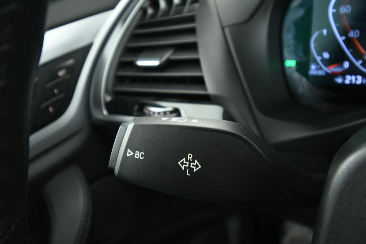 BMW X3 xdrive 20d mhev 48V auto GANCIO TRAINO+PELLE+C19"