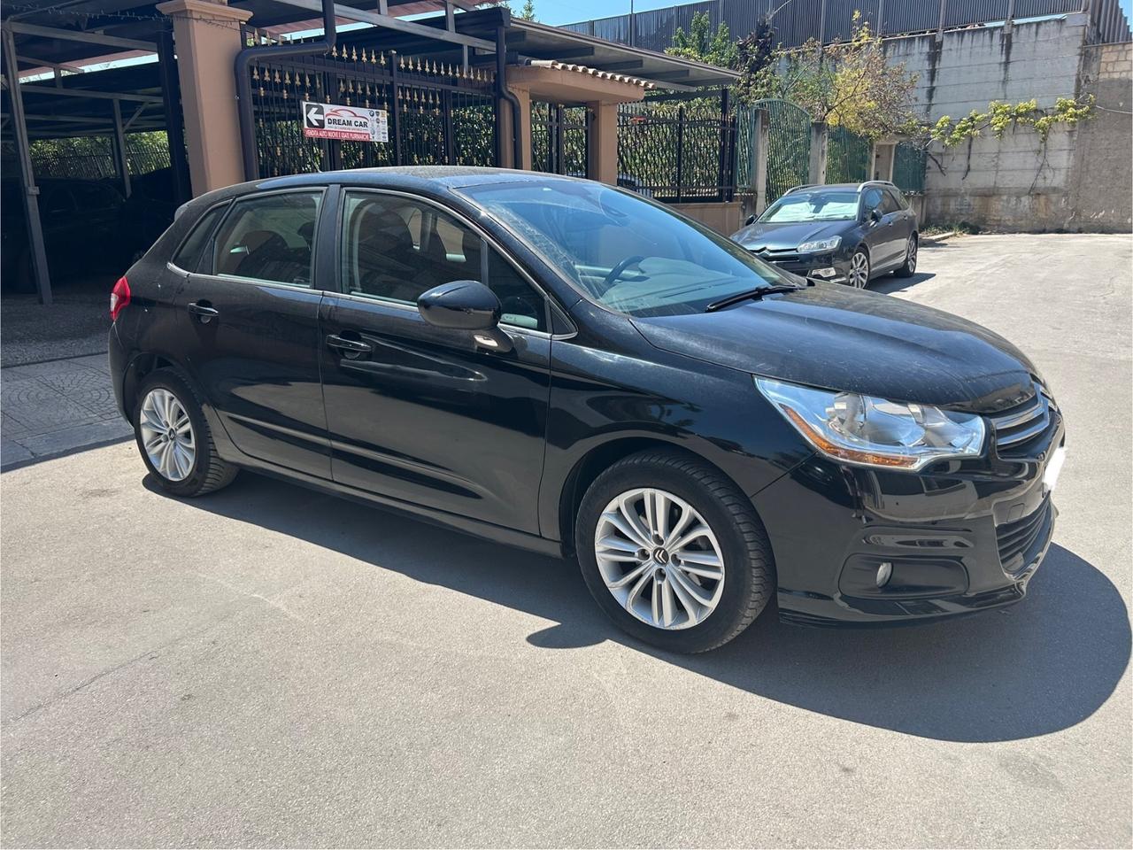 Citroen C4 1.6 e-HDi 115 Exclusive