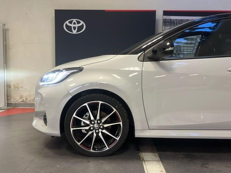 Toyota Yaris Yaris 1.5 130 Hybrid 5 porte GR Sport