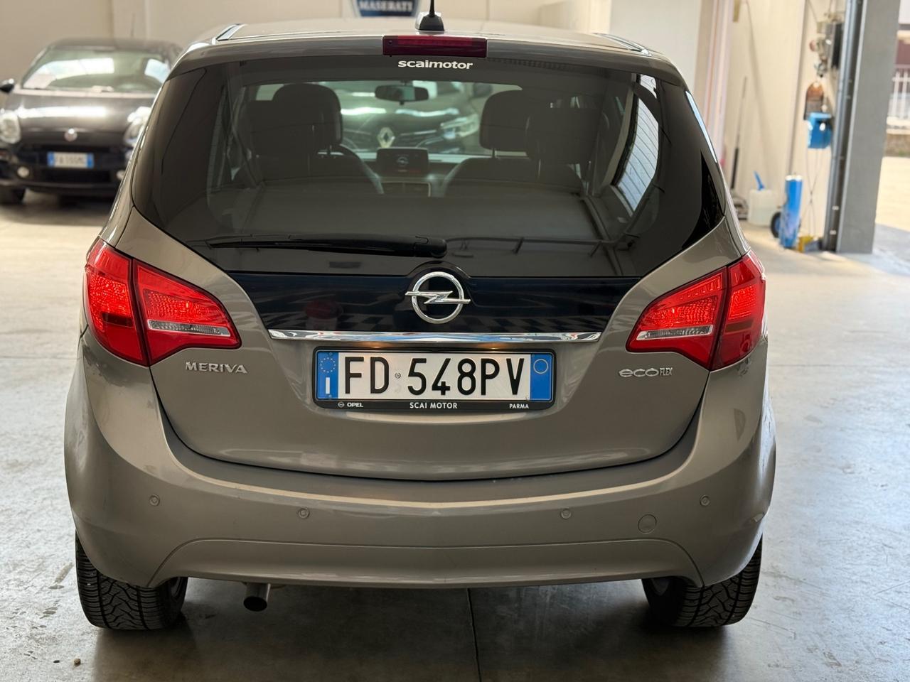 Opel Meriva 1.6 CDTI 110CV Start&Stop Cosmo