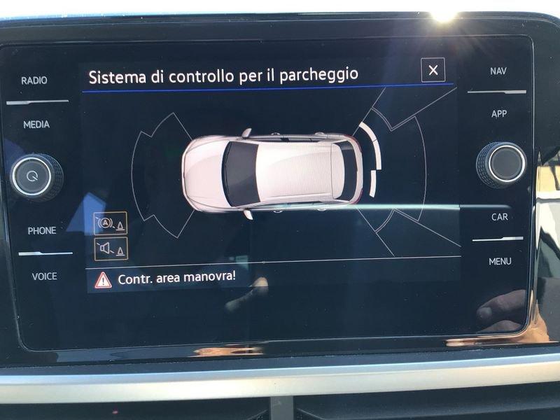 Volkswagen T-Roc 1.5 TSI ACT Life