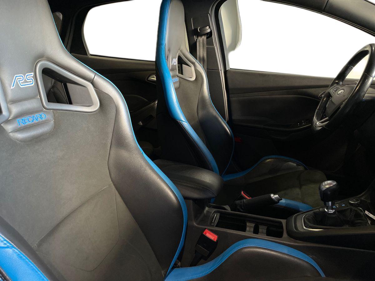 FORD Focus IV 2015 - Focus 5p 2.3 RS awd 350cv