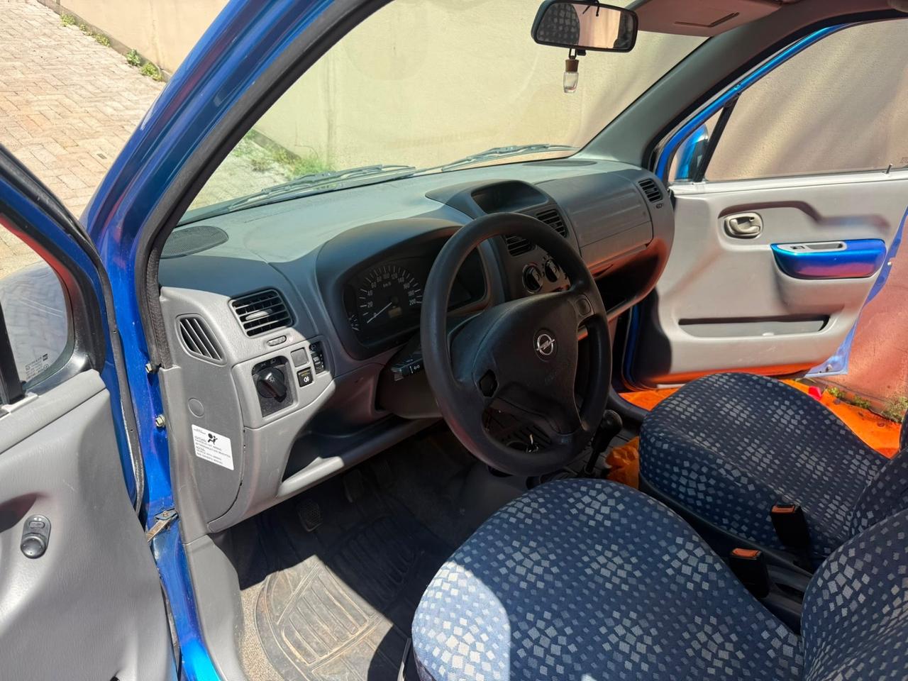 Opel Agila 1.2 OK NEOPATENTATI