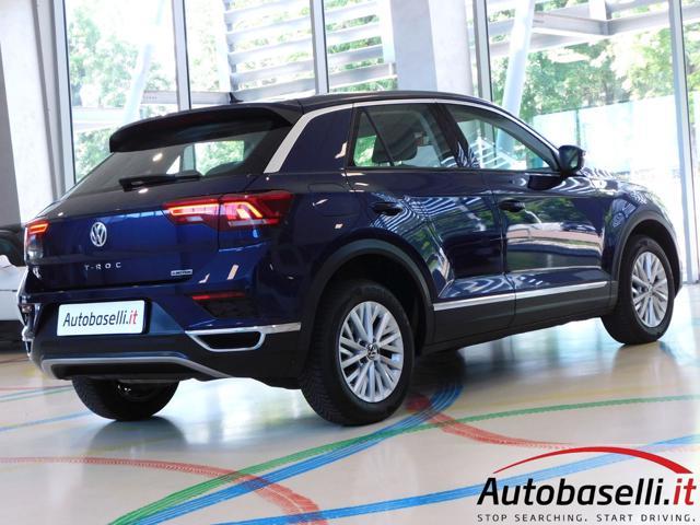 VOLKSWAGEN T-Roc 2.0 TDI SCR 150 CV DSG 4MOTION ADVANCED BlueMot. T