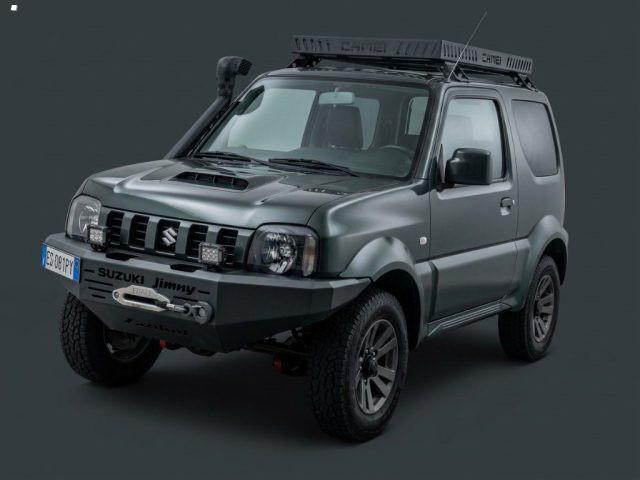 SUZUKI Jimny 1.3 4WD Evolution Plus