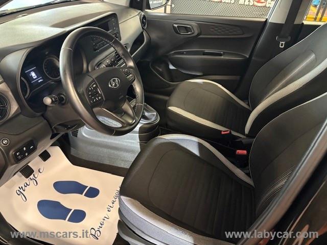HYUNDAI i10 1.0 GPL Econext Tech