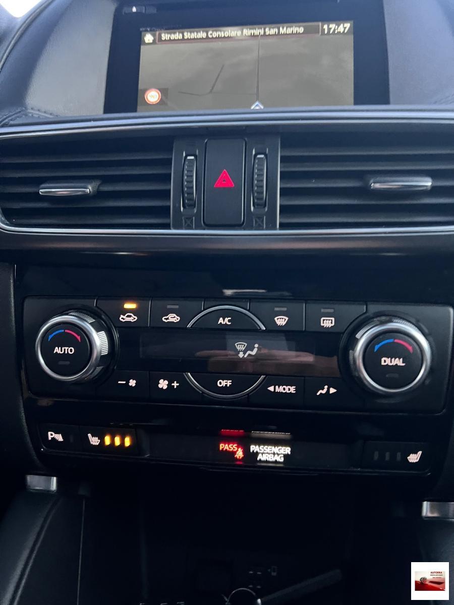 MAZDA - CX-5 - 2.2L Skyactiv-D 175CV 4WD Exceed