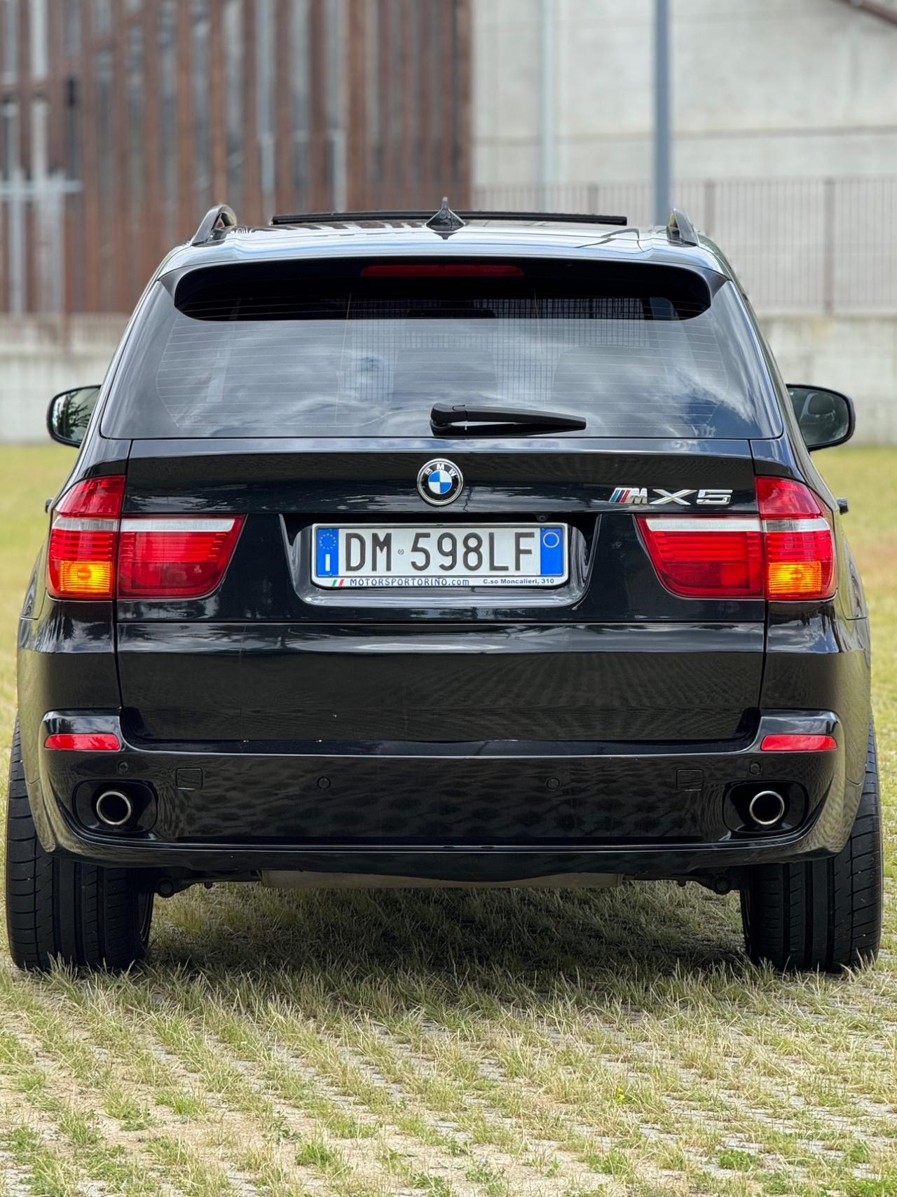 BMW X5 3.0 Msport Xdrive 235 Cv