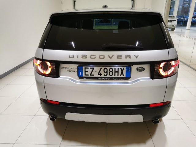 LAND ROVER Discovery Sport 2.2 TD4 HSE