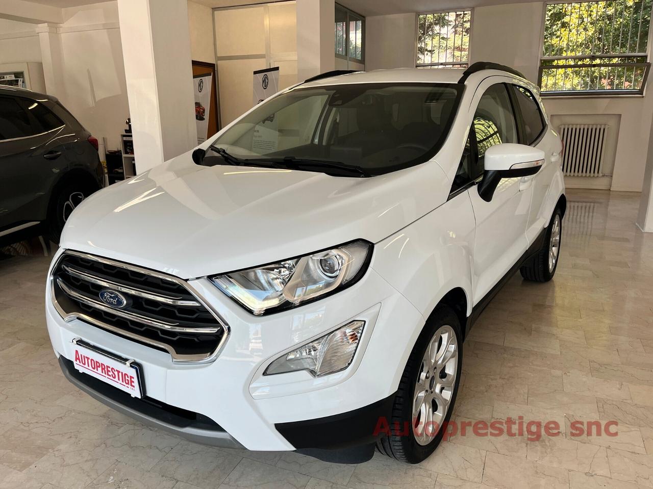 Ford EcoSport 1.0 EcoBoost 125 CV Start&Stop Titanium