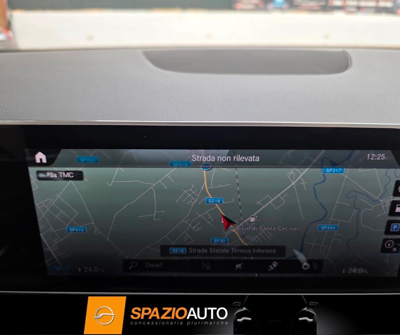 Mercedes-benz B 180 NUOVO MODELLO 1.5 CDIe Automatic *AMG EDITION* FULL
