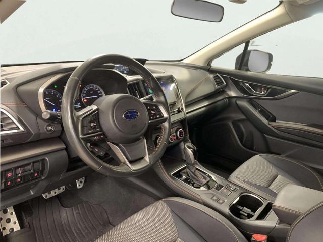 SUBARU XV 1.6i Lineartronic Style
