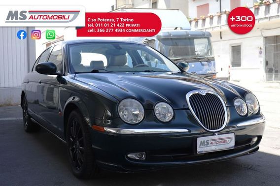 Jaguar S-Type S-Type (X202) 2.5 V6 24V Executive Automatica Uni