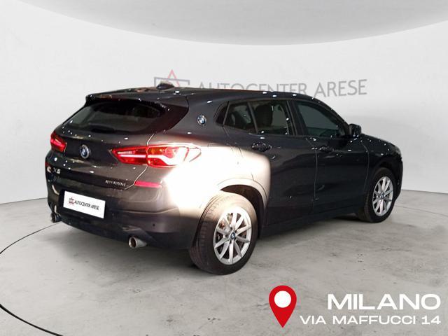 BMW X2 xDrive20d Business-X