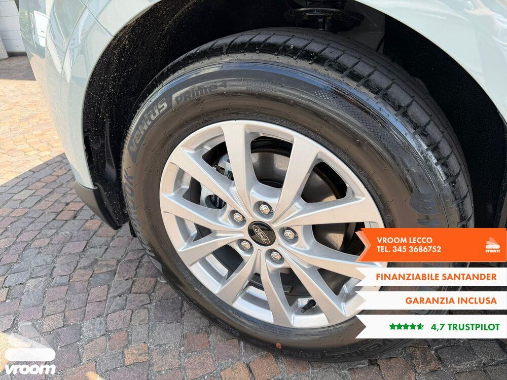 FORD Tourneo Courier 2ªs Tourneo Courier 1.0 E...