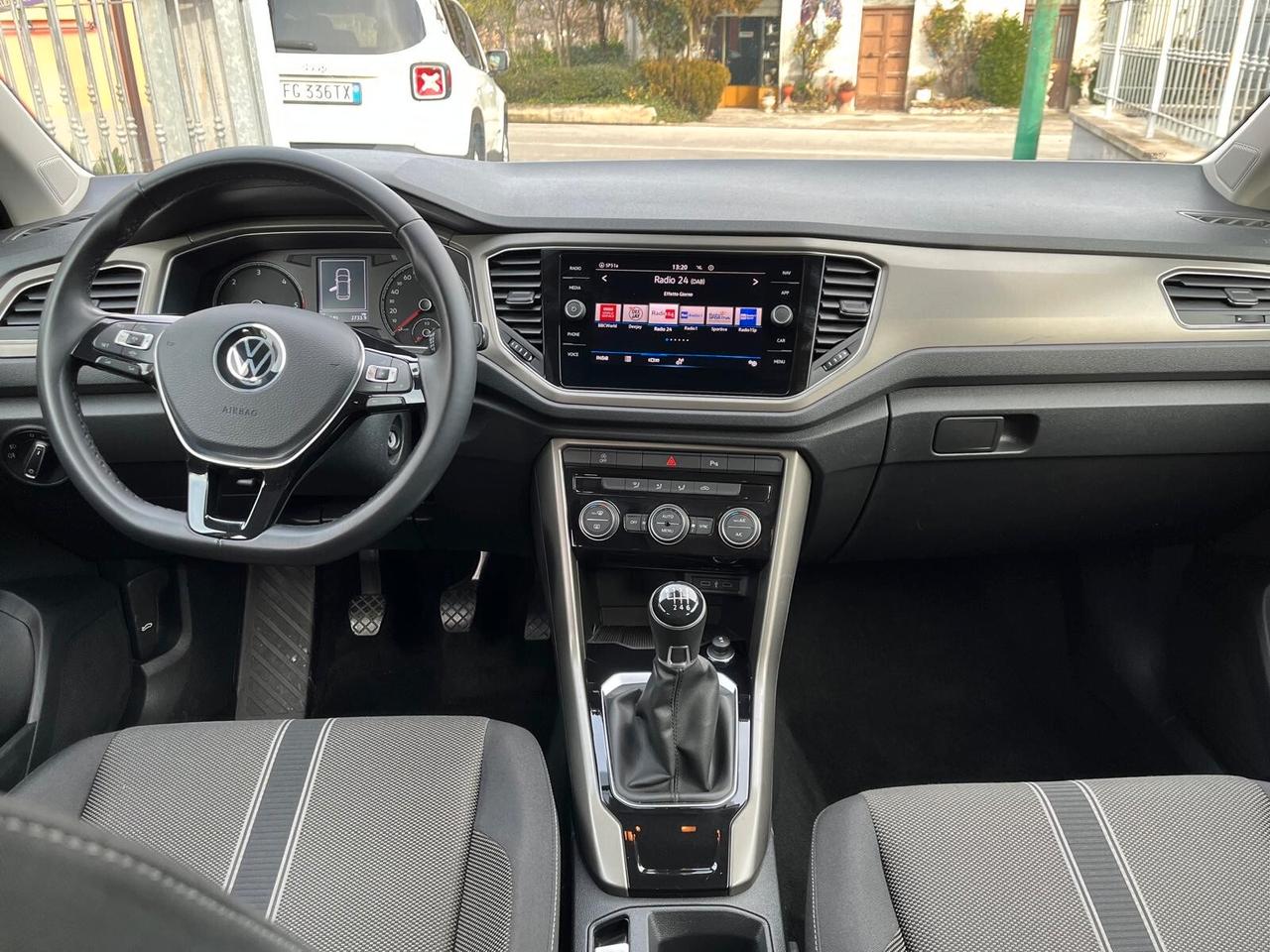 Volkswagen T-Roc 2.0 TDI SCR Business BlueMotion Technology