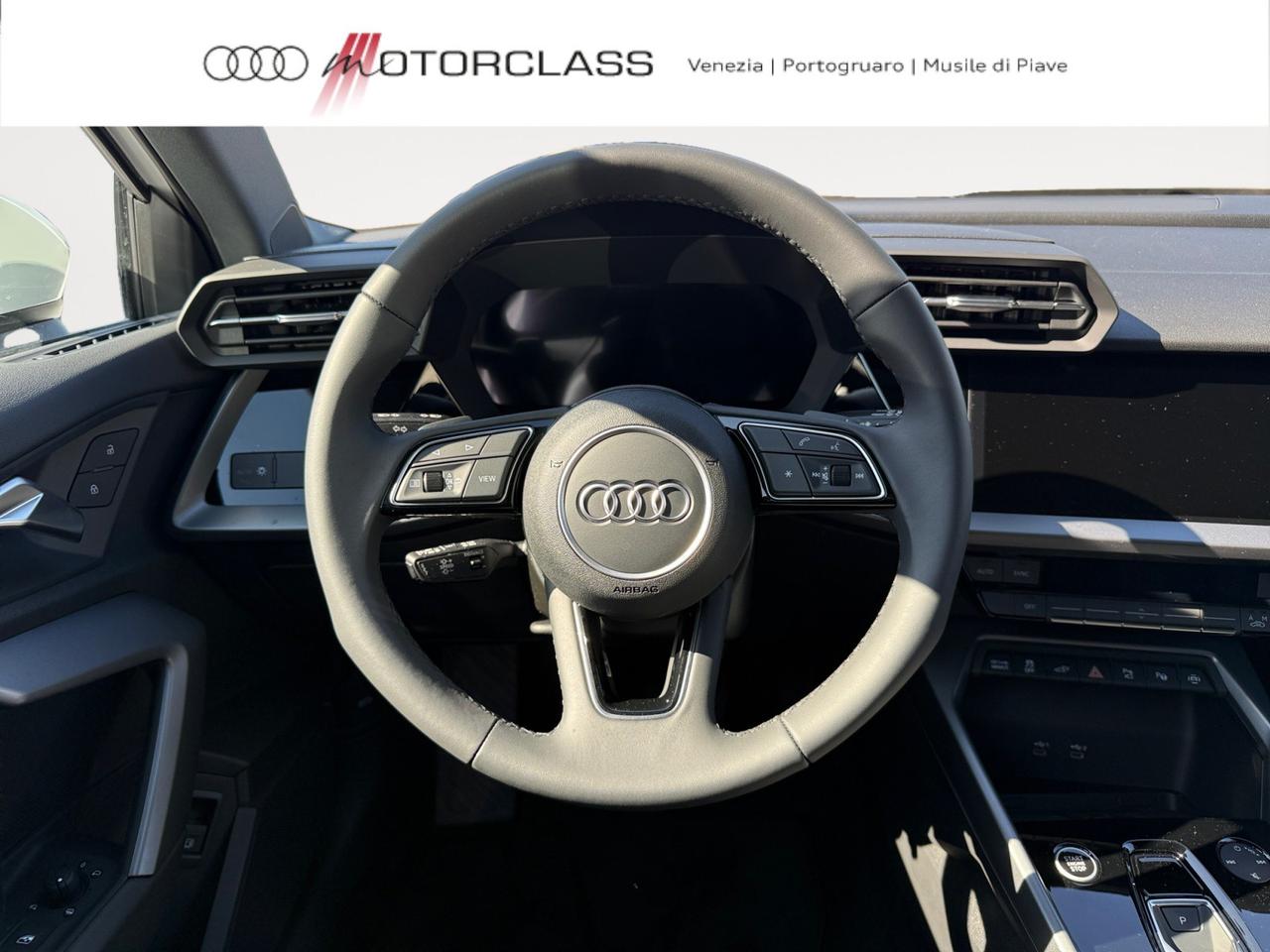 Audi A3 sportback 40 1.5 tfsi e business s tronic