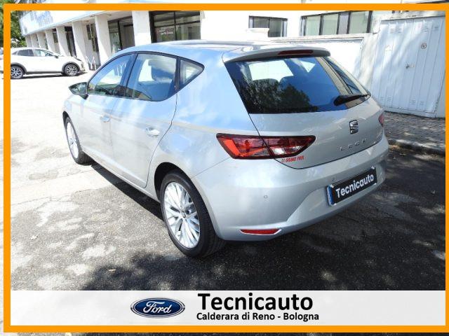 SEAT Leon 1.6 TDI 105 CV 5p. Style