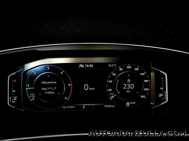 VOLKSWAGEN Tiguan 2.0 TDI 122CV SCR Life- Virtual Cockpit - Fari Led