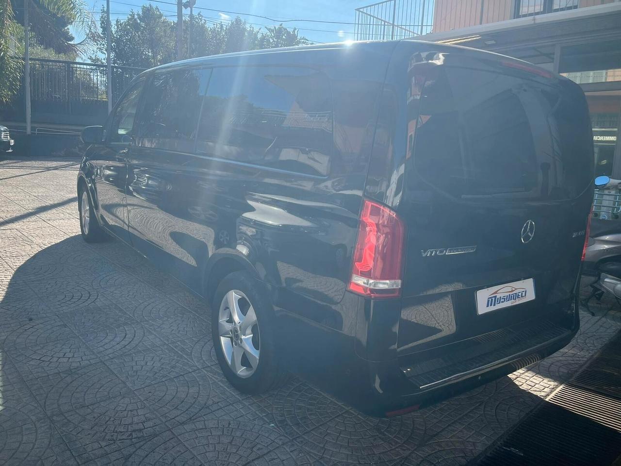 Mercedes-benz Vito 2.2 119 CDI PC-SL Tourer Long 9 POSTI