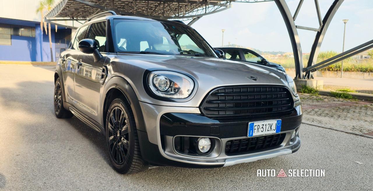 Mini Countryman (Ok.Neopatentati)