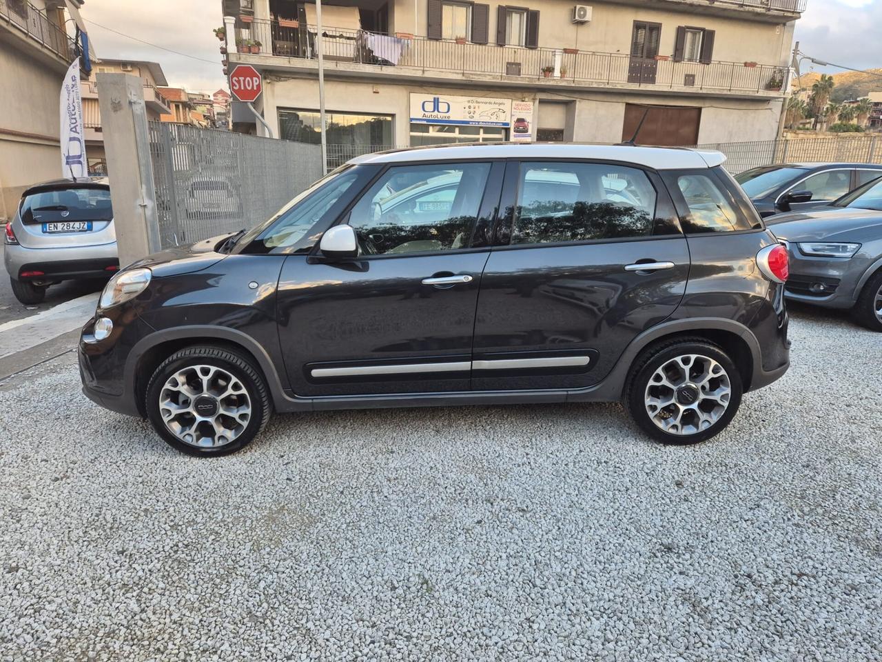 Fiat 500L 1.3 Multijet 95 CV Trekking