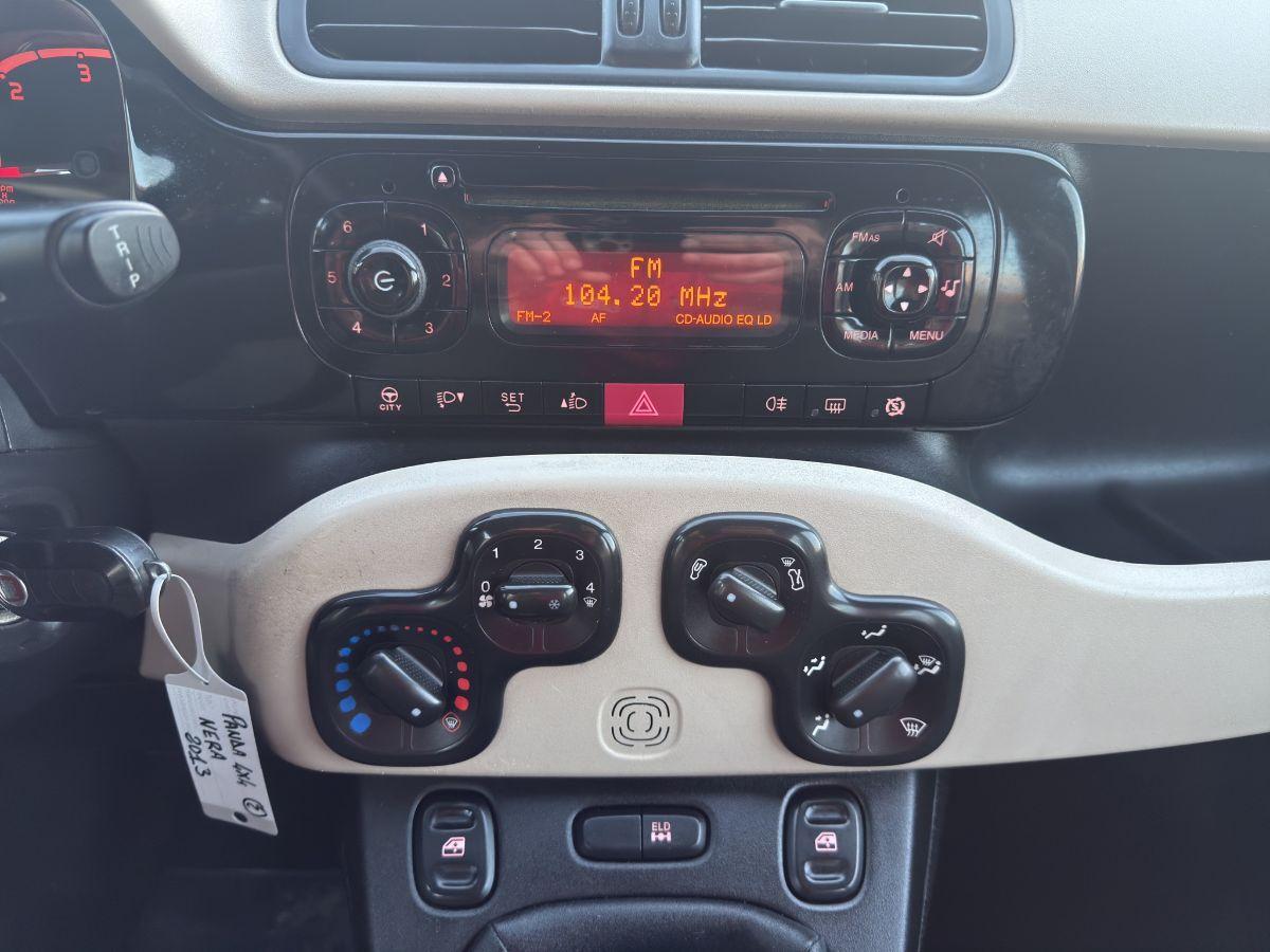 FIAT - Panda - 1.3 Multijet 75cv S&S 4x4 ELD