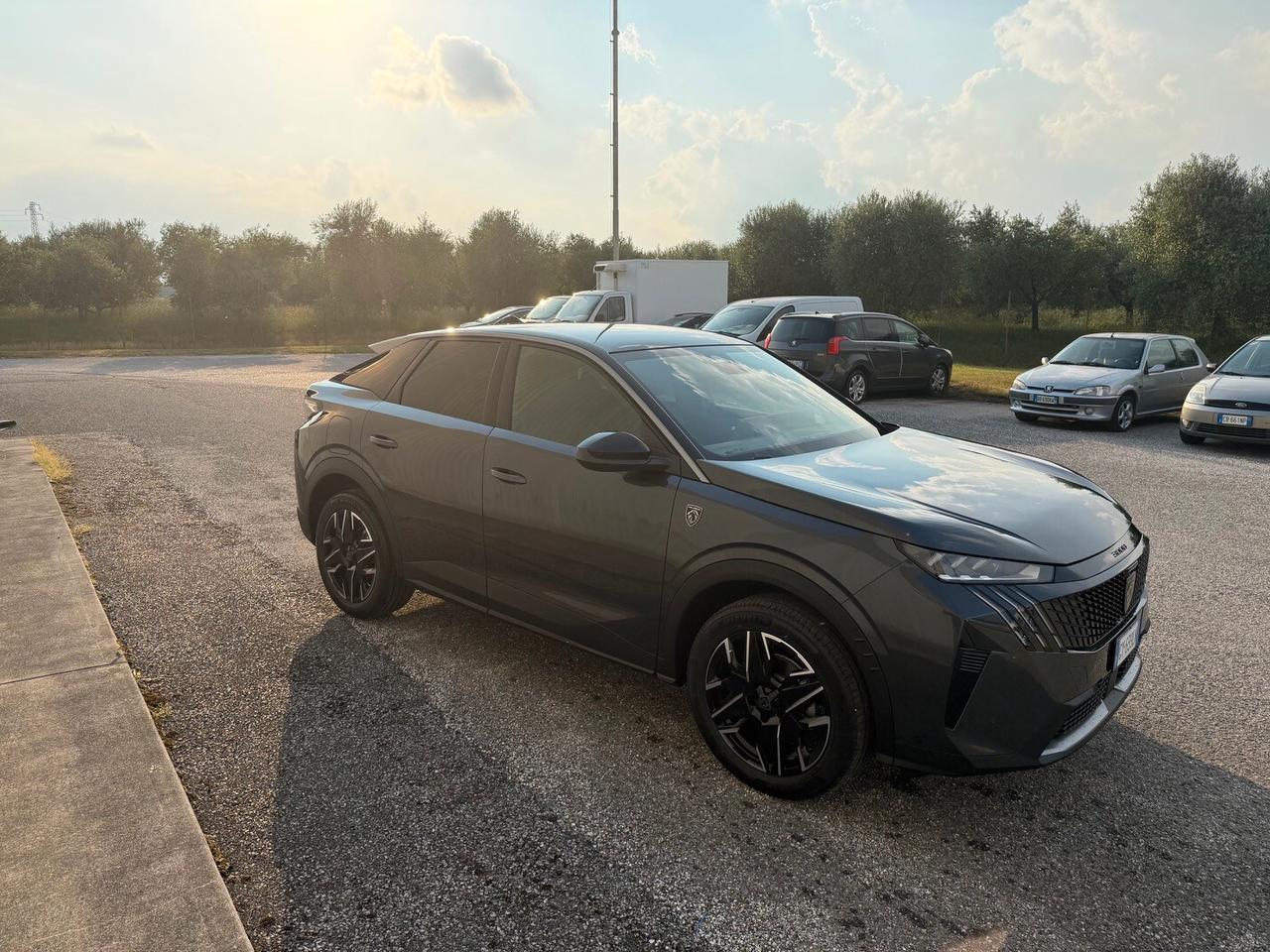 Peugeot 3008 Hybrid 136 e-DCS6 GT