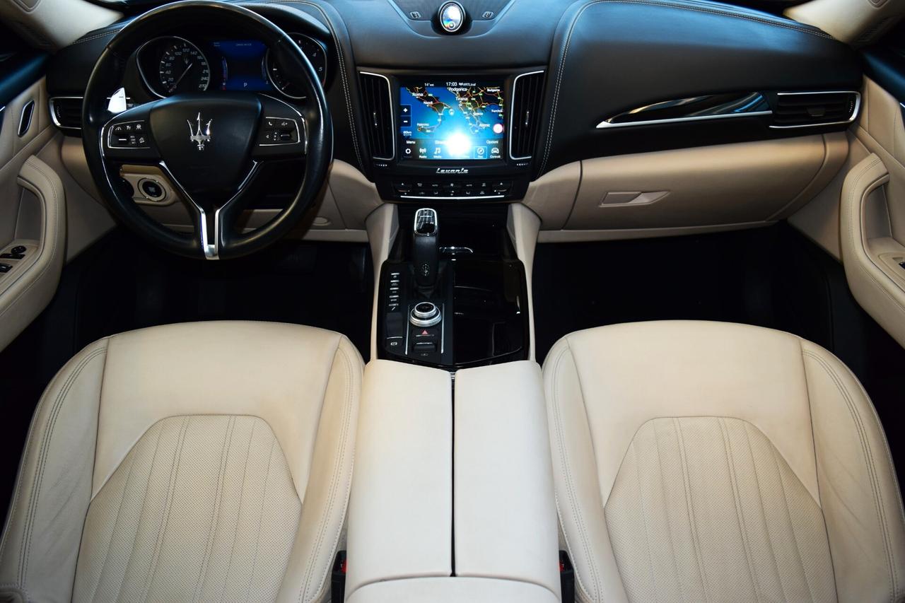 Maserati Levante 3.0 V6 Automatica 275 cv Granlusso