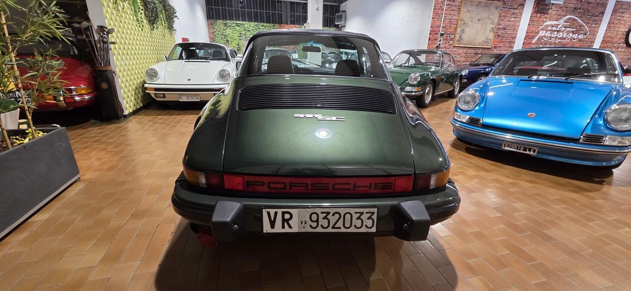 Porsche 911 3000SC Targa Asi Italia