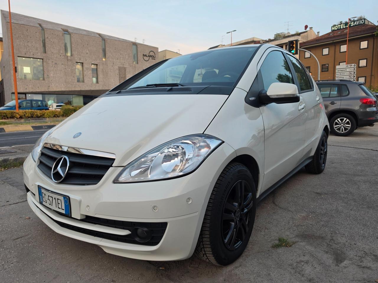 Mercedes-benz A 160 BlueEFFICIENCY Special Edition