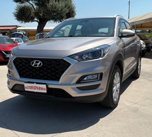 Hyundai Tucson 1.6 CRDi 115Cv 6M XPrime