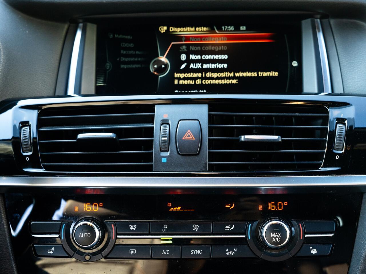 Bmw X4 xDrive20d xLine