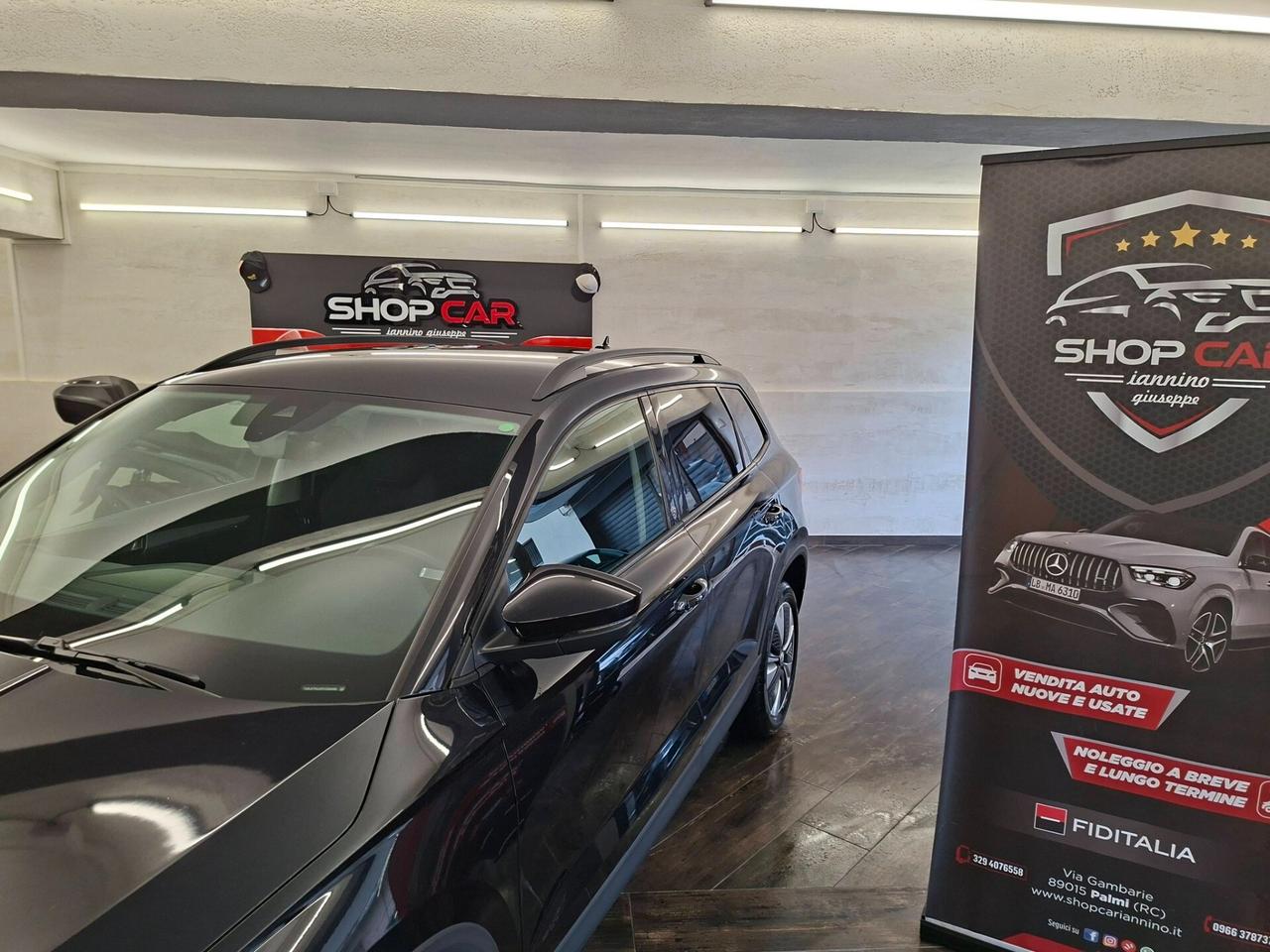 Skoda Karoq 2.0 TDI EVO SCR 115 CV DSG Executive