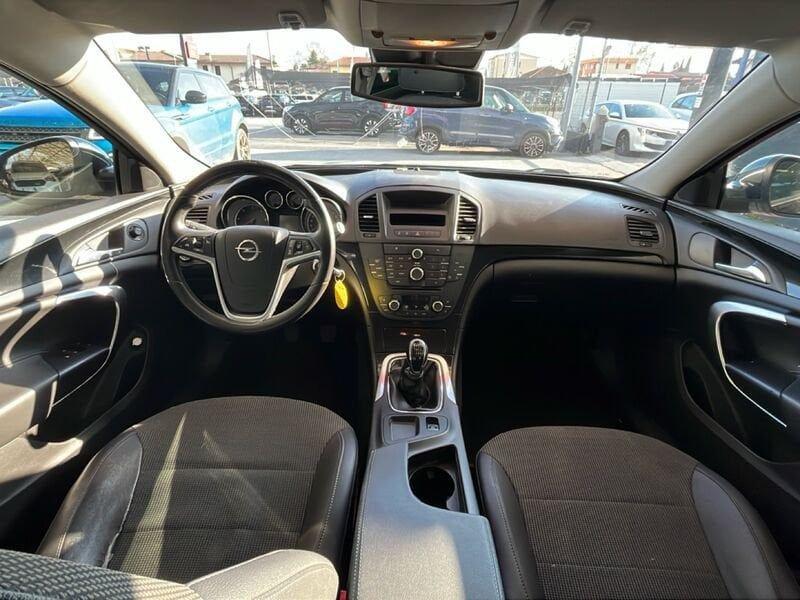 Opel Insignia 2.0 CDTI 163cv S&S Cosmo Business