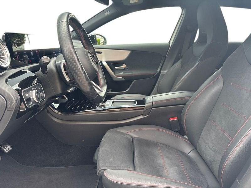 Mercedes-Benz Classe A A 180 d Automatic AMG Line Premium