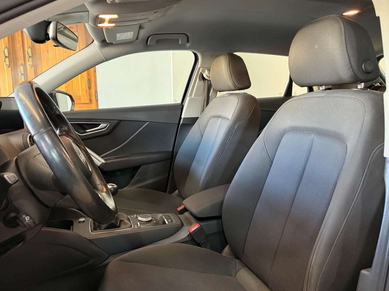 Audi Q2 1.6 TDI Business