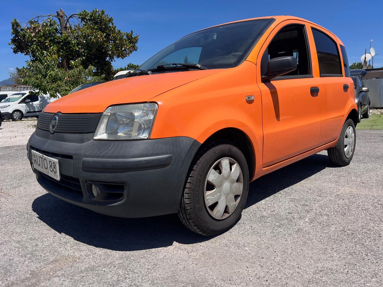Fiat Panda 1.3 MJT Van Active 2 posti
