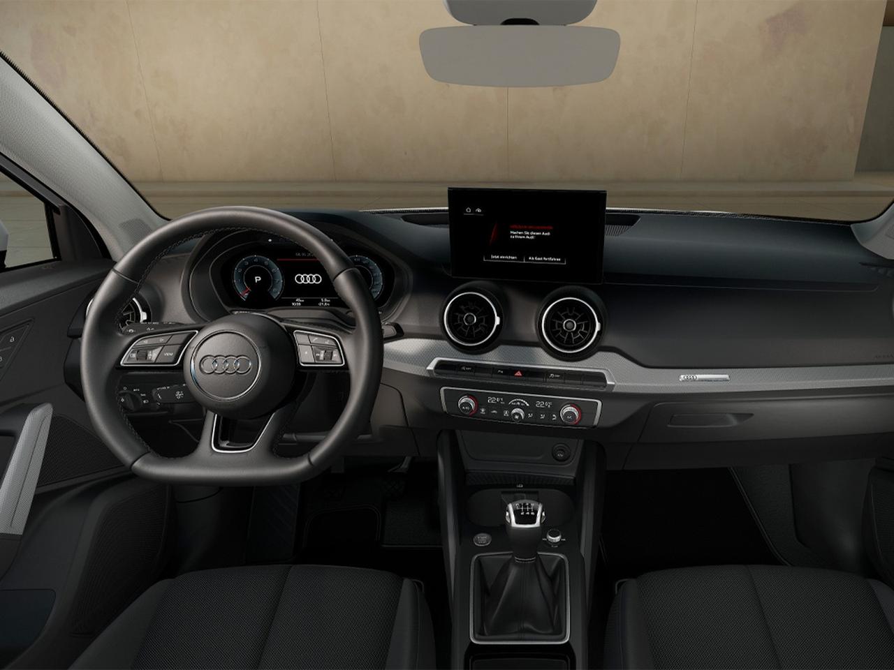 Audi Q2 30 1.0 tfsi business advanced 116cv